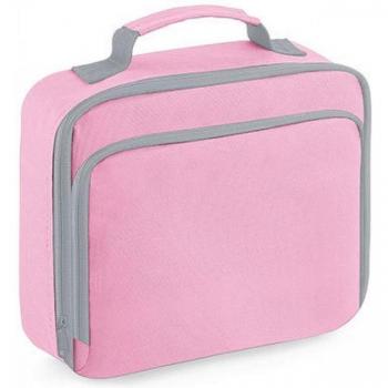 Quadra Classic Pink Lunch Cooler