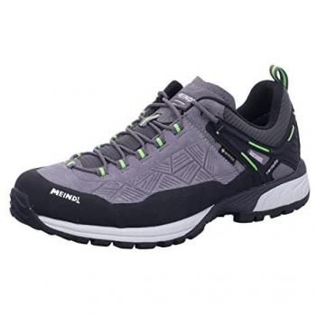 Meindl Top Trail GTX 46.5 – Grigio per Uomini