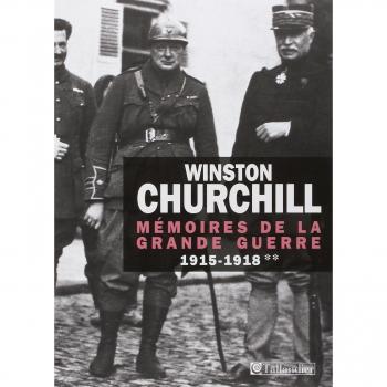 Mémoires de la grande guerre T2