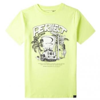 Maglietta O'neill Blend Verde Lime 9-10 Anni