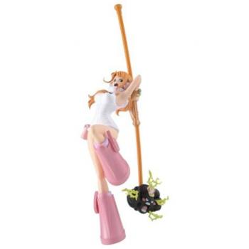 Nami - Figurine d'action - Banpresto - One Piece
