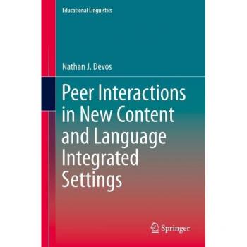 Vitalsource Technologies, Inc. Peer Interactions In New Content And Language Integrated Settings