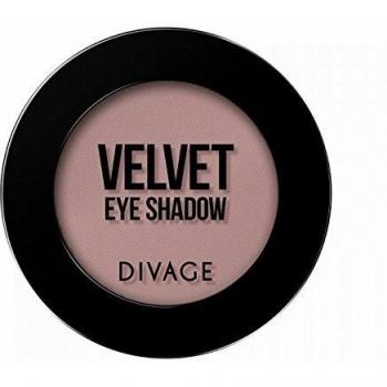 Divage Velvet Eyeshadow Matt 7305 Light Mauve