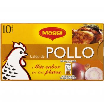 Sopa Rápida Maggi Pollo 10 Tazas