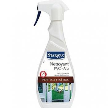 Nettoyant pour Menuiseries en PVC et Alu 500ml