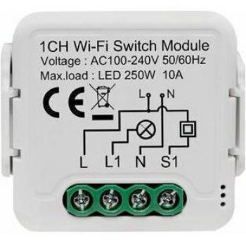 Controlador remoto de luces Shilok Smart Switch
