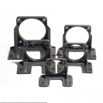 Metal Mount Holder for Geared Synchronous Motors 50ktyz 60ktyz 68ktyz 70ktyz 80ktyz