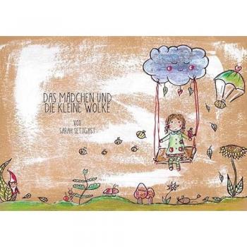 Das Mädchen und die kleine Wolke