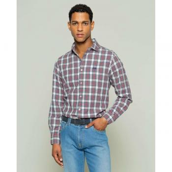 Camisa Hombre Regular Fit Scota 85