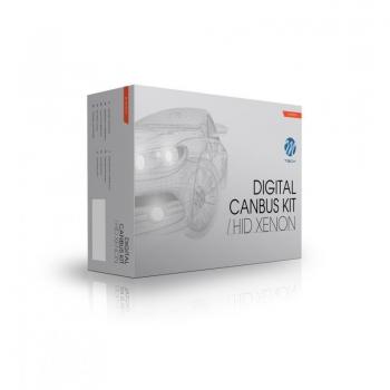Conjunto de Xenon Canbus Slim MTech HB4 4300K