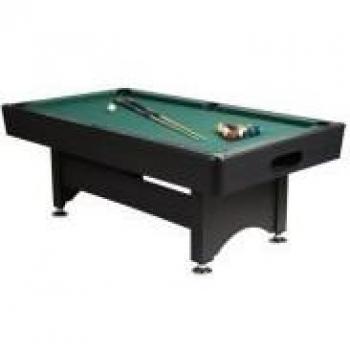 Gamesson Harvard Pool Table with Accessories - 6 Feet