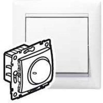 Regulador rotativo VALENA 400w blanco LEGRAND 770061