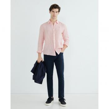 Tricou de dormit din catifea cu mânecă lungă – confort premium pentru somn