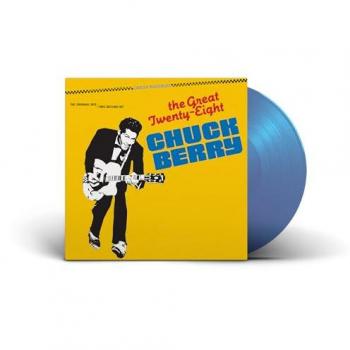 Chuck Berry - Les Vingt-Huit - Vinyle Coloré Édition Limitée