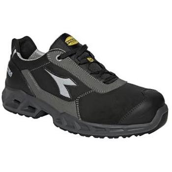Scarpa da lavoro Diadora Shark S3 SRC ESD pelle nera 46
