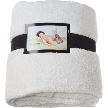 Capa de Mantas Crema Polar Microfibra CozyTime 48145