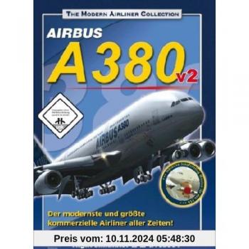 Wilco Airbus A380 Erweiterung für FS2004