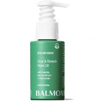 Balmonds Rosehip Scar Oil - 50ml