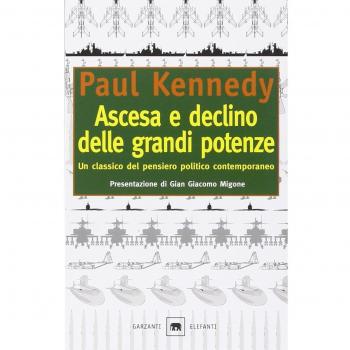 Ascesa e declino delle grandi potenze