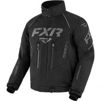FXR Adrenaline 2‑in‑1 Giacca Motosegretaria 2023 Grigio