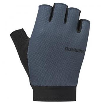Luvas Shimano Explorer Azul Cinzento - S