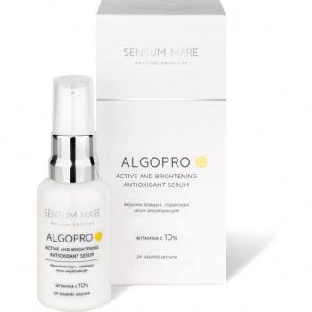 Sensum Mare Algopro C Siero Antiossidante con Vitamina C 10%