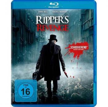 Ripper's Revenge - Film d'horreur en Blu-ray