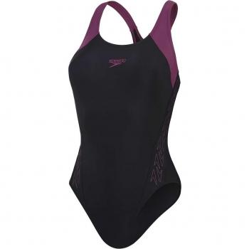 Speedo Hyperboom Splice bañador natación mujer (34)