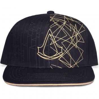 Gorra de juego Assassin's Creed - 15º Aniversario - Negra