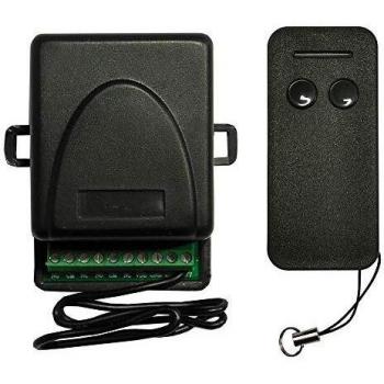 Receptor interior Bravo para control de luces y persianas