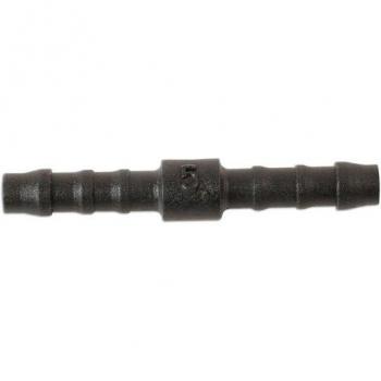 Plastic Pipe Joiner 5mm ID x 45mm Pk 10