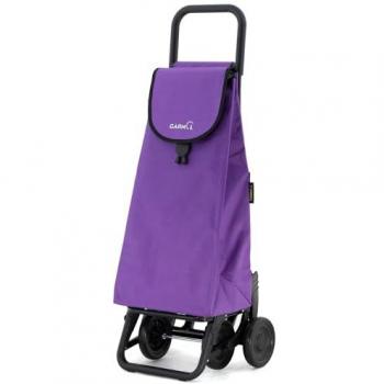 Carro Gramol 218 Travel Lila Versátil