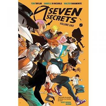 Seven secrets. Vol. 1