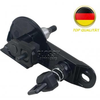 AP03 Rear Window Wiper Shaft Pivot for BMW E91 E61 320i 318d 520i 530d xDrive (OEM Part Number: 61627209167)