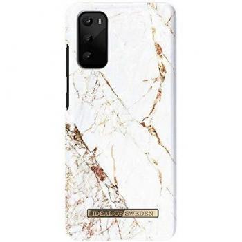 IDeal of Sweden Fashion Case für Galaxy S20 Carrara Gold