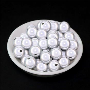 Cuentas de Plástico de Colores para Joyería
