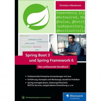 Spring Boot 3 und Spring Framework 6