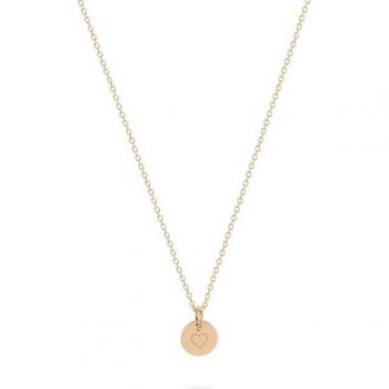 Esprit Damen‑Kette Mini Me 88673093, 925er Sterling Silber