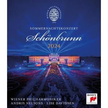 Wiener Philharmoniker - Sommernachtskonzert 2024 [Blu-ray]