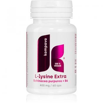 Kompava L-Lysine Extra 60 Kapseln
