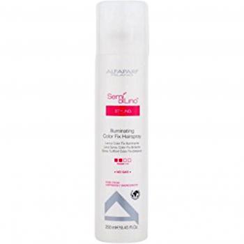 Fijador Iluminante AlfaParf SemiDiLino 250 ml