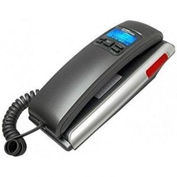 Ltd Telefono Fijo Maxcom Fixed Phone Ktx400 Negro