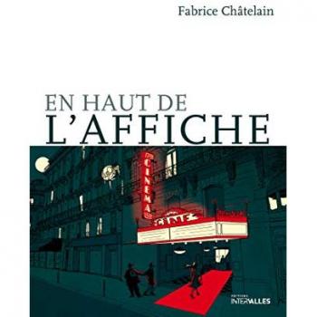 En haut de l'affiche Fabrice Châtelain Intervalles