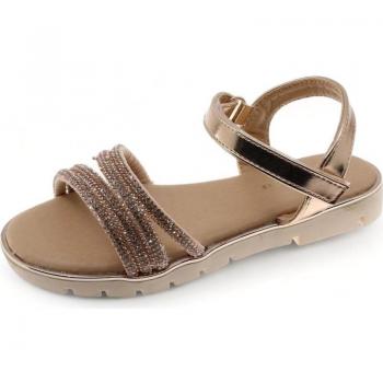 Sandalias de Niña BEPPI 2204170 Color Bronce