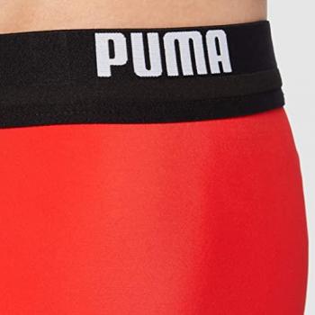 PUMA Badepants mit Logobund