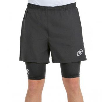BullPadel Meta 005 Short Uomo – Colore Nero