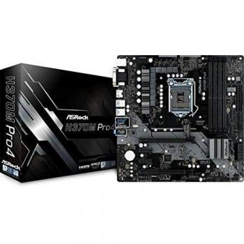 X370M Pro4 ASRock Motherboard AM4