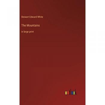 The Mountains: in large print