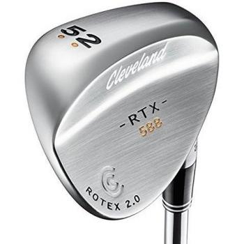 Cleveland 588 RTX 2.0 Tour Satin Wedge Mens Left Hand 64 Deg