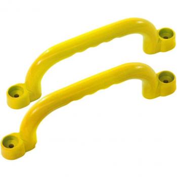 Treehouse Play Wall Grips - 2 Pairs of Non-Slip Plastic Handles